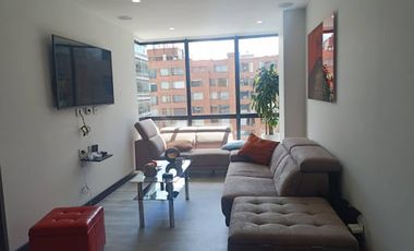 ARRIENDO de APARTAMENTO en BOGOTA