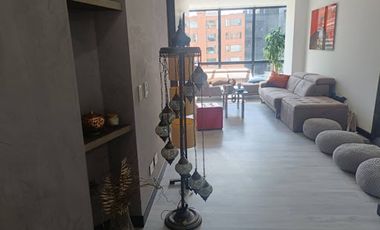 ARRIENDO de APARTAMENTO en BOGOTA