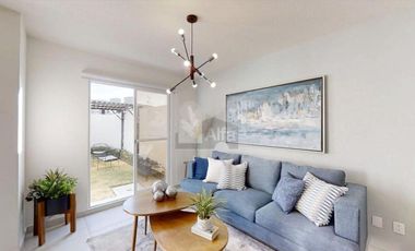 Casa nueva en residencial con amenidades en Zinacantepec