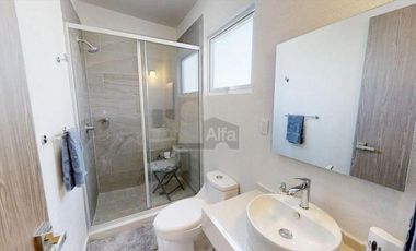 Casa nueva en residencial con amenidades en Zinacantepec