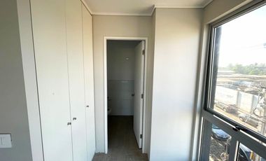 VENTA Departamentos Nuevos 2D2B con terraza, Metro Conchalí