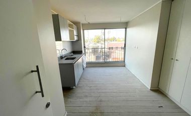 VENTA Departamentos Nuevos 2D2B con terraza, Metro Conchalí