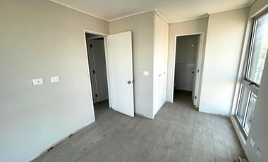 VENTA Departamentos Nuevos 2D2B con terraza, Metro Conchalí