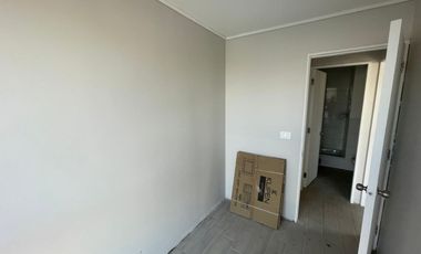 VENTA Departamentos Nuevos 2D2B con terraza, Metro Conchalí