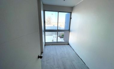 VENTA Departamentos Nuevos 2D2B con terraza, Metro Conchalí