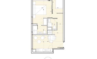 VENTA Departamentos Nuevos 2D2B con terraza, Metro Conchalí
