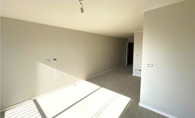 VENTA Departamentos nuevos Estudio con terraza, Metro Conchalí