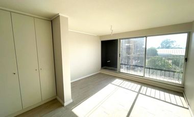 VENTA Departamentos nuevos Estudio con terraza, Metro Conchalí