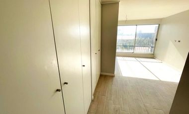 VENTA Departamentos nuevos Estudio con terraza, Metro Conchalí