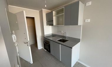 VENTA Departamentos nuevos Estudio sin terraza, Metro Conchalí