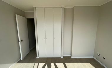 VENTA Departamentos nuevos 1D1B sin terraza, Metro Conchalí