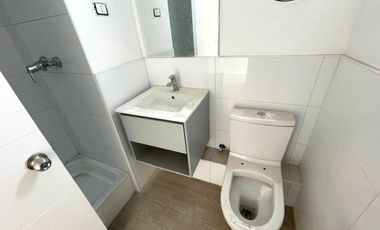 VENTA Departamentos nuevos 1D1B sin terraza, Metro Conchalí