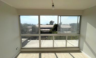 VENTA Departamentos nuevos 1D1B sin terraza, Metro Conchalí
