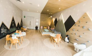 DPTO. 4 DORM. EN CERCADO / CUENTA CON BONO VERDE