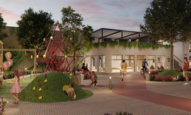 DPTO. 4 DORM. EN CERCADO / CUENTA CON BONO VERDE