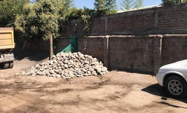 OPORTUNIDAD TERRENO CON PROPIEDADES COMERCIALES