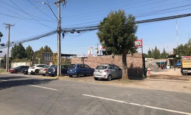 OPORTUNIDAD TERRENO CON PROPIEDADES COMERCIALES