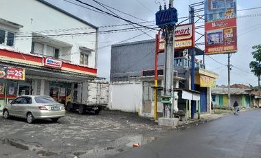 Dijual tanah 2 kav Strategis di Bogor Kota, Dekat Alfamart & Bakso Aloy