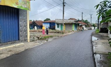 Dijual tanah 2 kav Strategis di Bogor Kota, Dekat Alfamart & Bakso Aloy