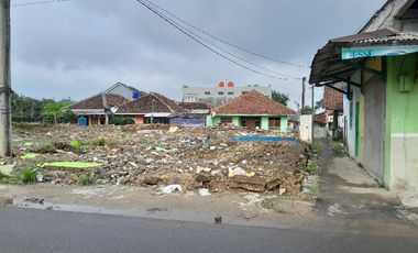 Dijual tanah 2 kav Strategis di Bogor Kota, Dekat Alfamart & Bakso Aloy