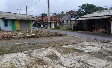 Dijual tanah 2 kav Strategis di Bogor Kota, Dekat Alfamart & Bakso Aloy