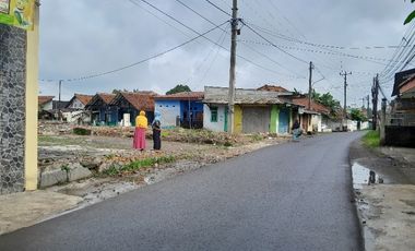 Dijual tanah 2 kav Strategis di Bogor Kota, Dekat Alfamart & Bakso Aloy