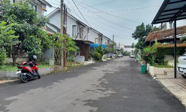Dijual Rumah Murah di Cluster KRR Bogor Kota, Harga 1,1 M