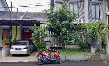 Dijual Rumah Murah di Cluster KRR Bogor Kota, Harga 1,1 M