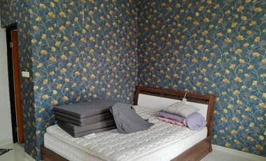 Dijual Rumah Murah di Cluster KRR Bogor Kota, Harga 1,1 M