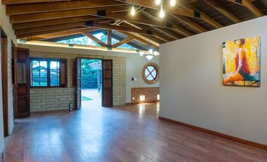 Casa Cabaña Campestre de Lujo – Chía, Cundinamarca