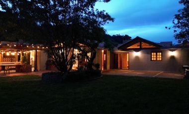 Casa Cabaña Campestre de Lujo – Chía, Cundinamarca