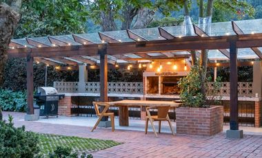 Casa Cabaña Campestre de Lujo – Chía, Cundinamarca