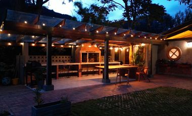 Casa Cabaña Campestre de Lujo – Chía, Cundinamarca