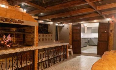 Casa Cabaña Campestre de Lujo – Chía, Cundinamarca