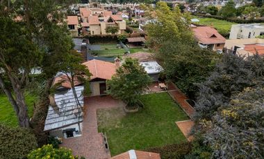 Casa Cabaña Campestre de Lujo – Chía, Cundinamarca
