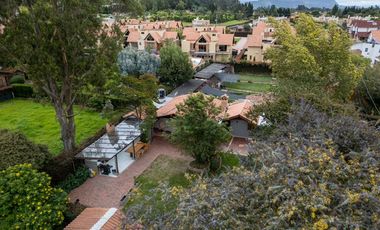 Casa Cabaña Campestre de Lujo – Chía, Cundinamarca
