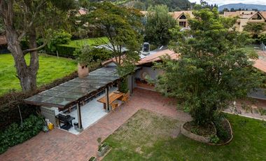 Casa Cabaña Campestre de Lujo – Chía, Cundinamarca