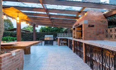 Casa Cabaña Campestre de Lujo – Chía, Cundinamarca