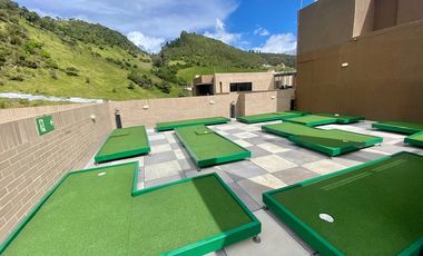 APARTAMENTO LA CALERA GARDEN