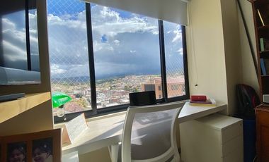 APARTAMENTO LA CALERA GARDEN