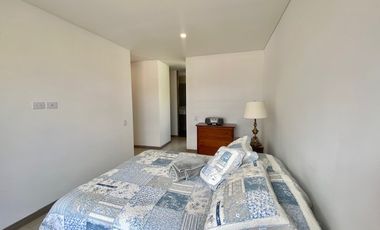 APARTAMENTO LA CALERA GARDEN