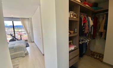 APARTAMENTO LA CALERA GARDEN