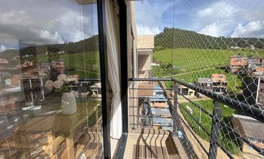 APARTAMENTO LA CALERA GARDEN