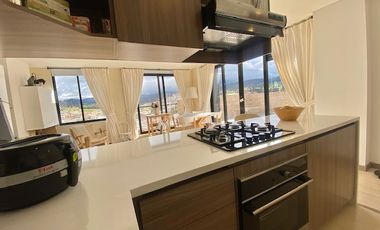 APARTAMENTO LA CALERA GARDEN