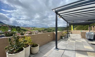 APARTAMENTO LA CALERA GARDEN