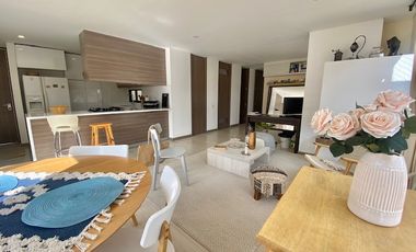 APARTAMENTO LA CALERA GARDEN