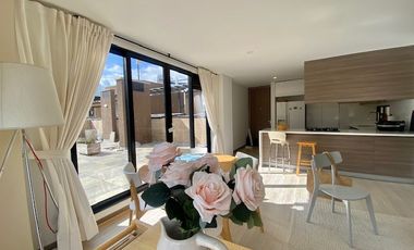 APARTAMENTO LA CALERA GARDEN
