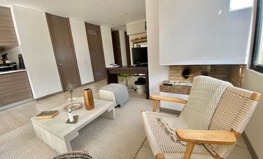 APARTAMENTO LA CALERA GARDEN