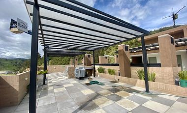 APARTAMENTO LA CALERA GARDEN