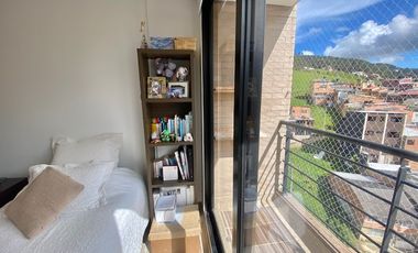 APARTAMENTO LA CALERA GARDEN